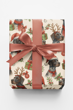 Mistletoe & Pointer Toes