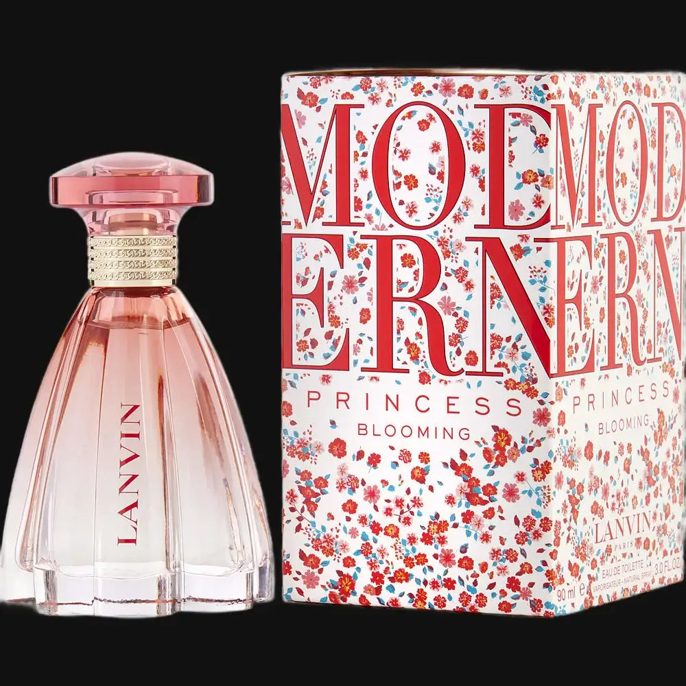 Modern Princess Blooming By Lanvin Perfume for Women by Gamer Scents