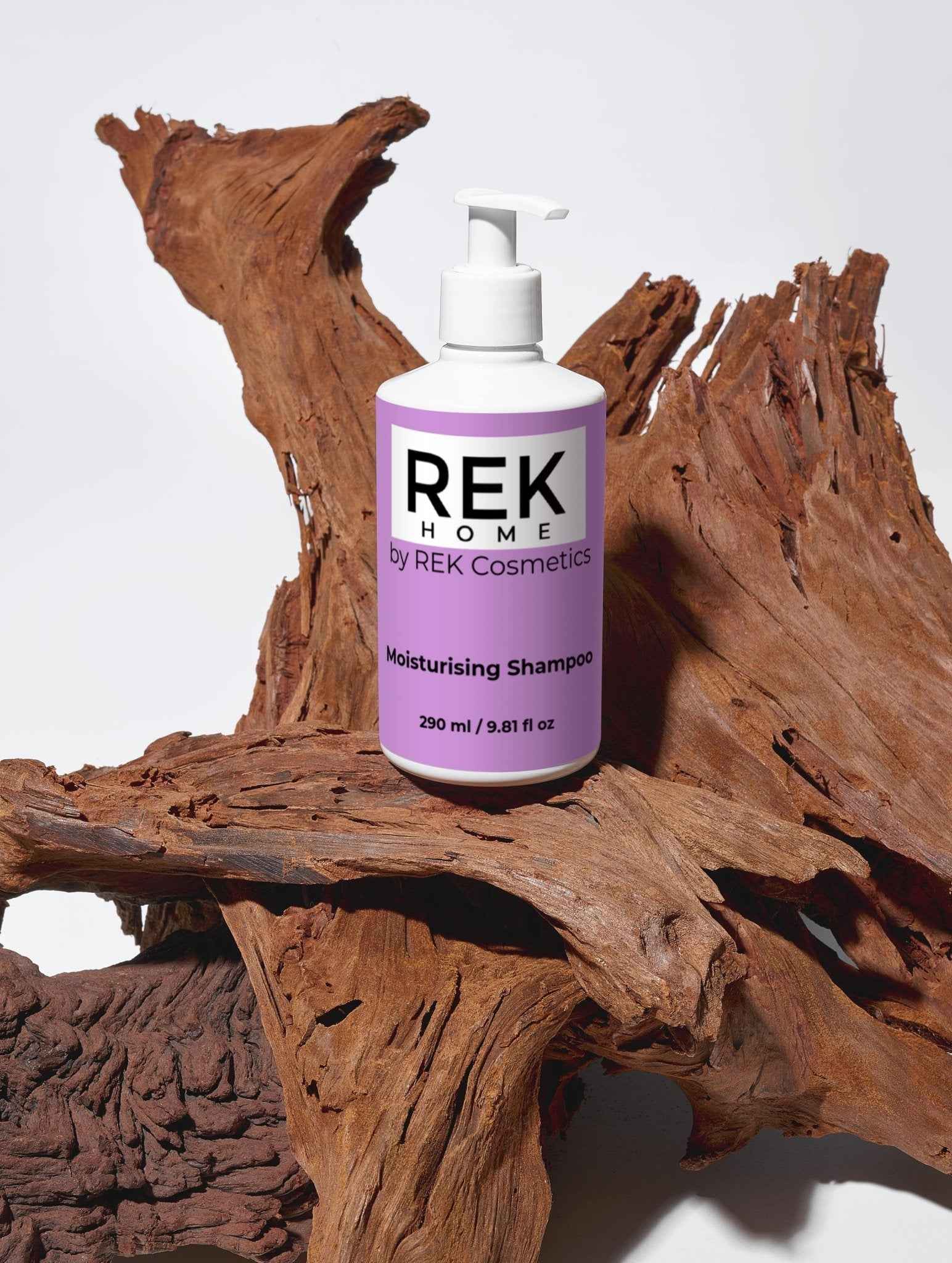 Moisturising Shampoo by REK Cosmetics