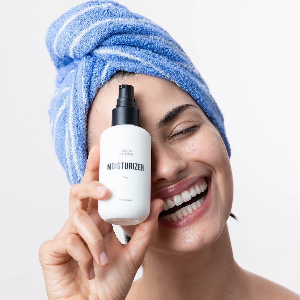 Facial Moisturizer DestGlow