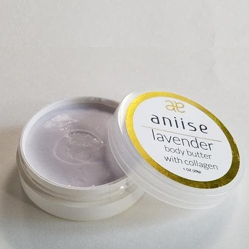 Moisturizing Body Butter Cream with Collagen - Rich Hydrating Body Moisturizer