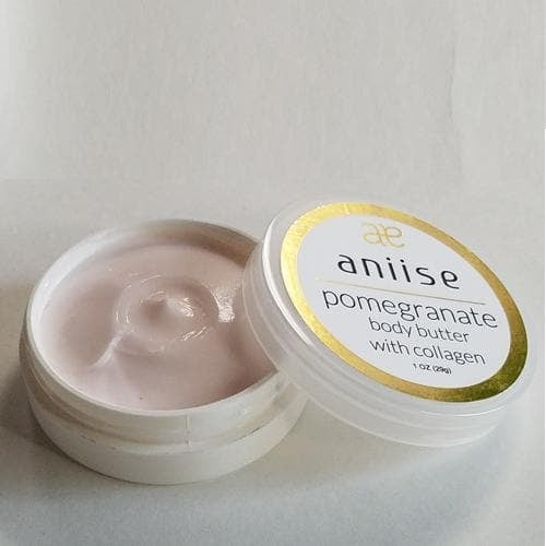 Moisturizing Body Butter Cream with Collagen - Rich Hydrating Body Moisturizer