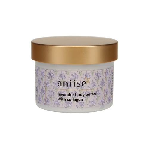 Moisturizing Body Butter Cream with Collagen - Rich Hydrating Body Moisturizer