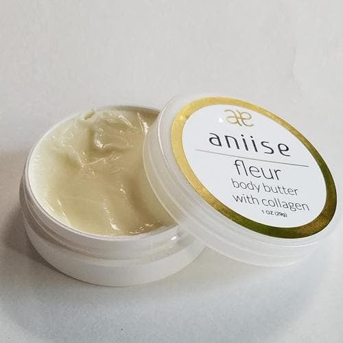 Moisturizing Body Butter Cream with Collagen - Rich Hydrating Body Moisturizer