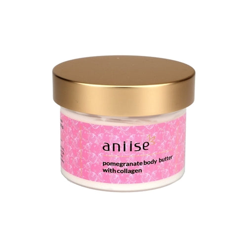 Moisturizing Body Butter Cream with Collagen - Rich Hydrating Body Moisturizer