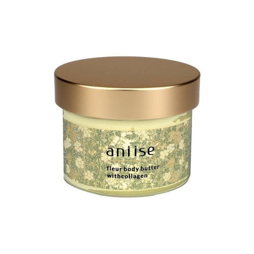 Moisturizing Body Butter Cream with Collagen - Rich Hydrating Body Moisturizer