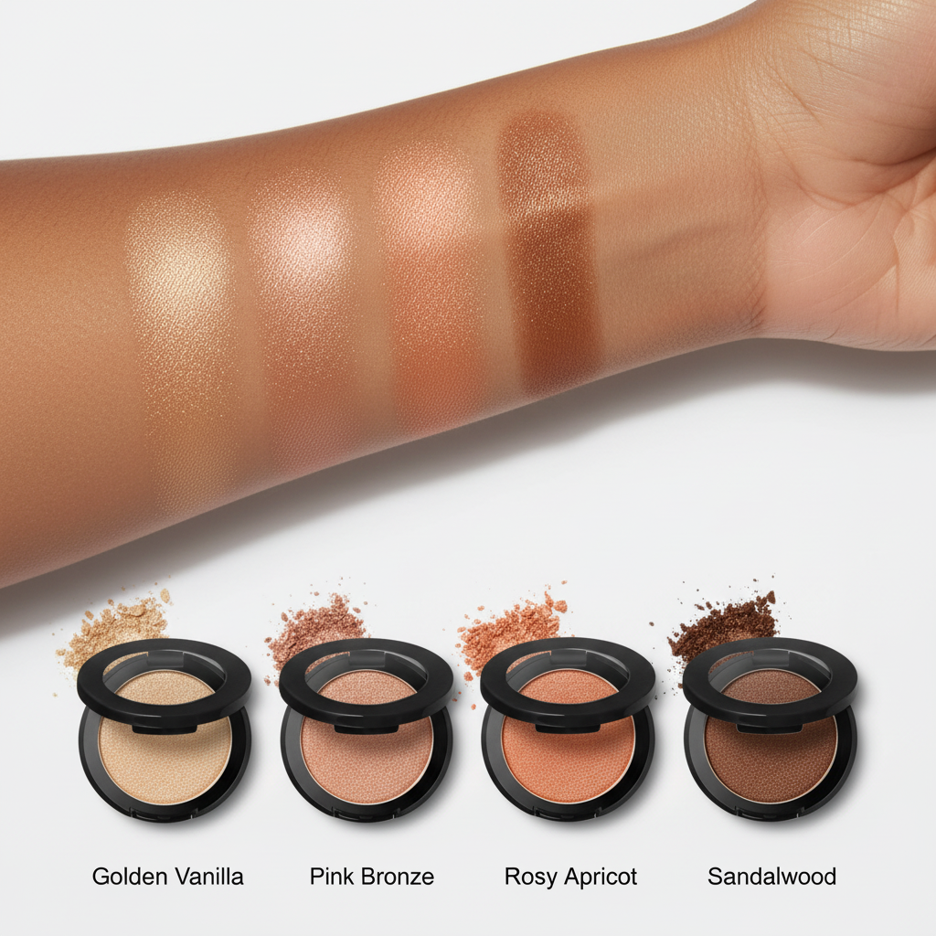 Molten Powders for Eyes & Cheeks | Limited Edition Collection | REK Cosmetics by REK Cosmetics
