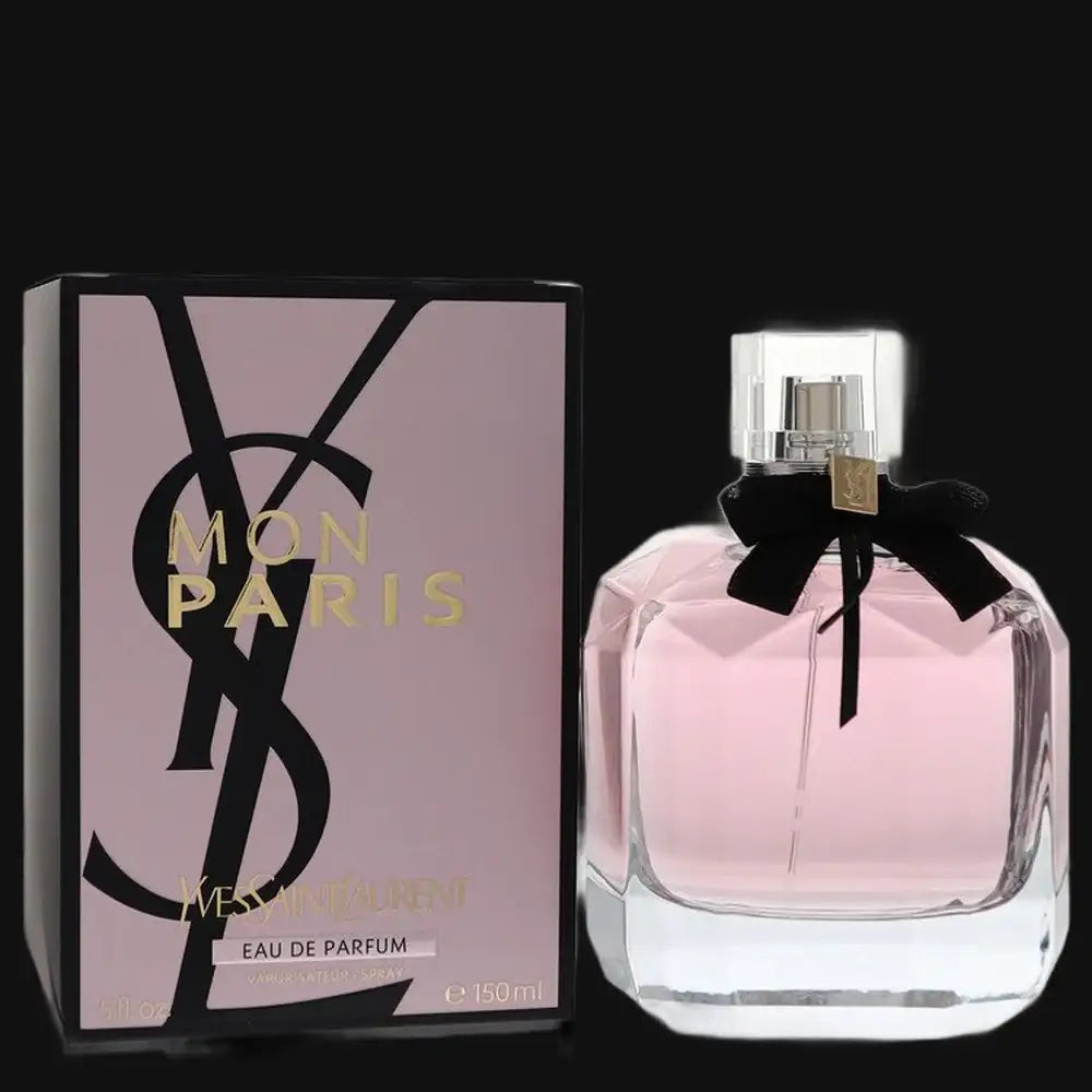 Mon Paris By Yves Saint Laurent Perfume for Women by Gamer Scents
