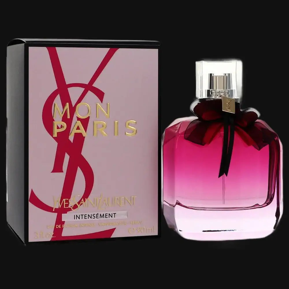 Mon Paris Intensement By Yves Saint Laurent Perfume for Women by Gamer Scents