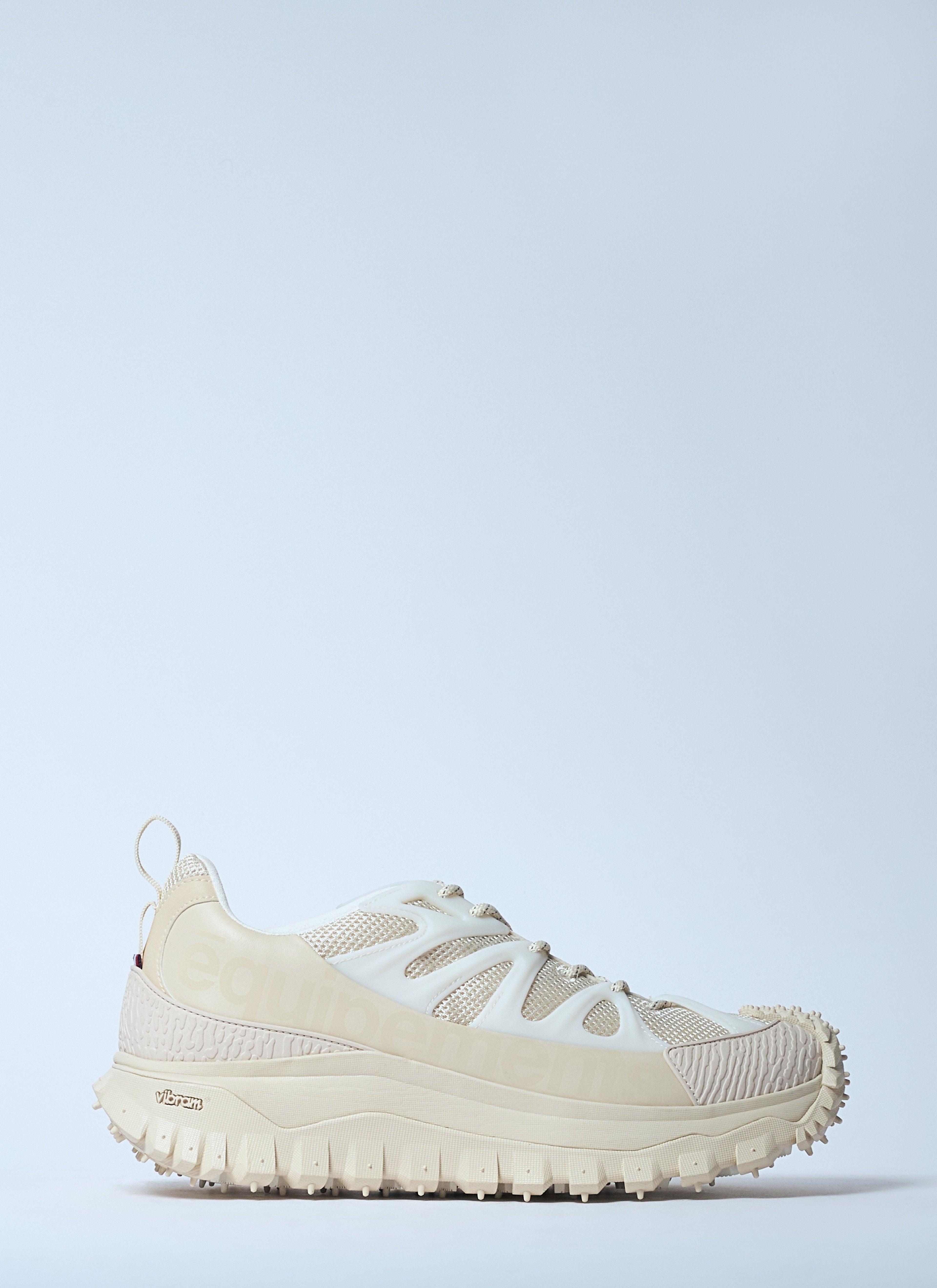Moncler X Saleh Bembury Men Trailgrip Gtx Sneakers by Luosophy