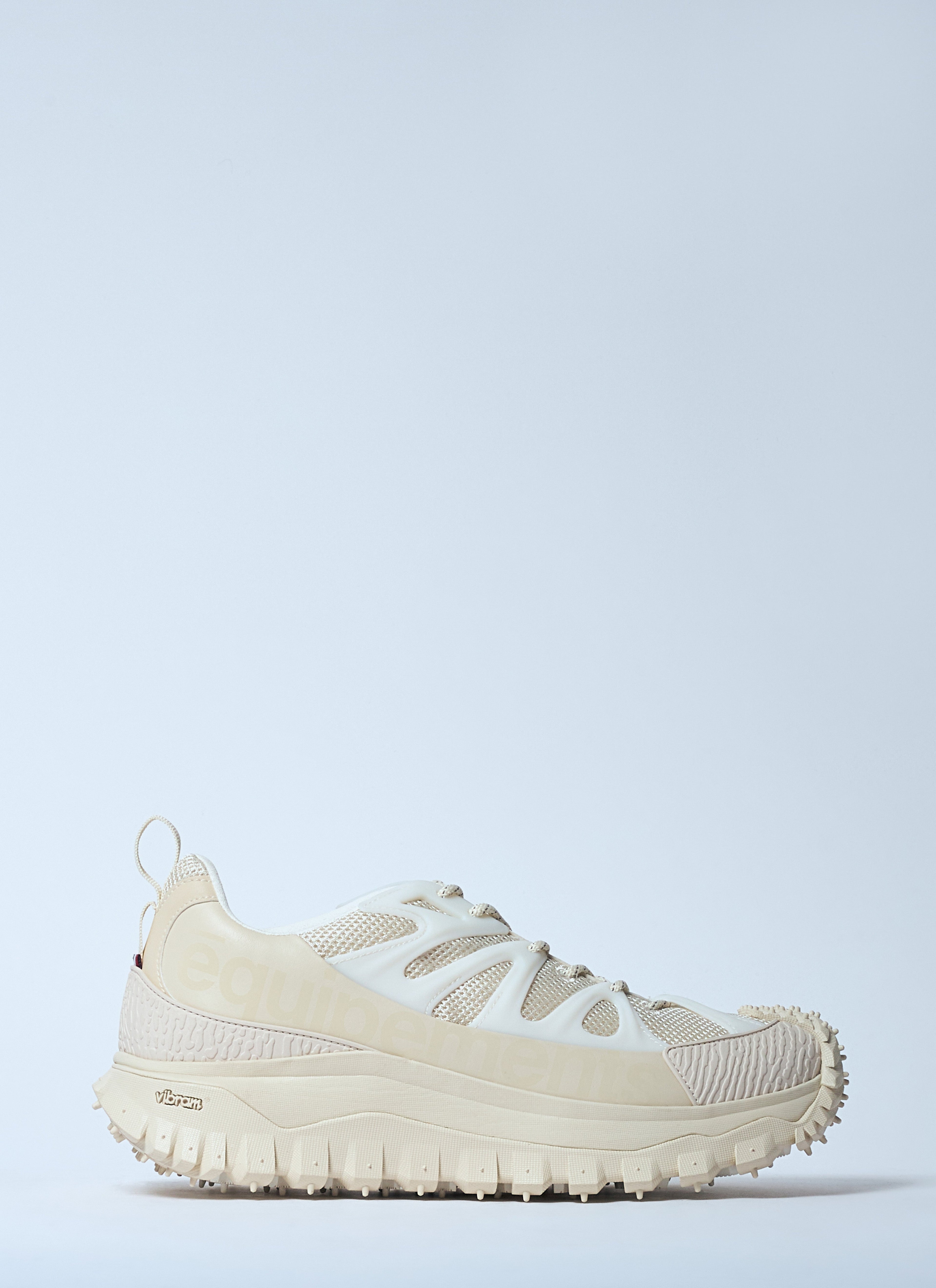 Moncler X Saleh Bembury Men Trailgrip Gtx Sneakers by Luosophy