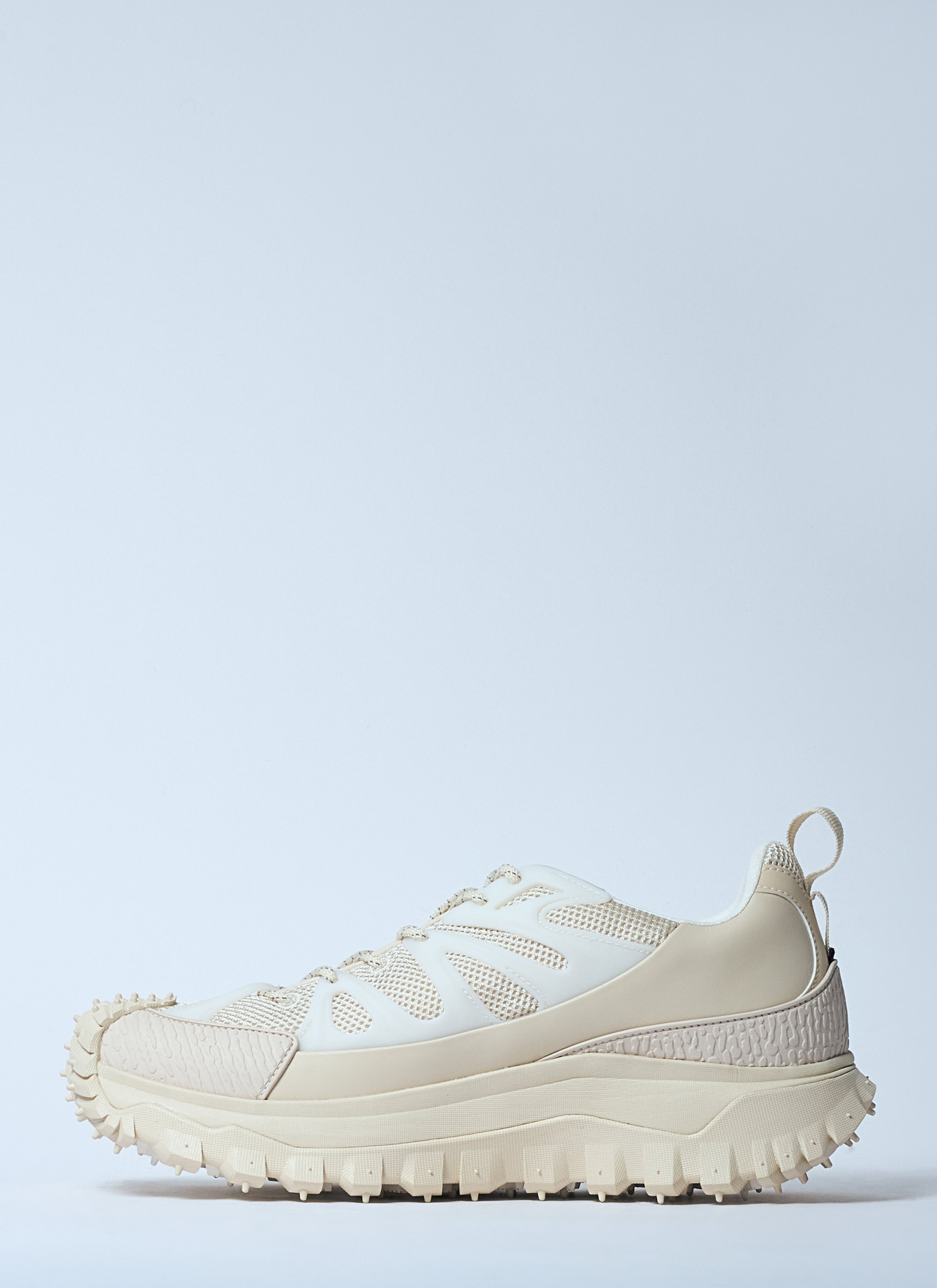 Moncler X Saleh Bembury Men Trailgrip Gtx Sneakers by Luosophy