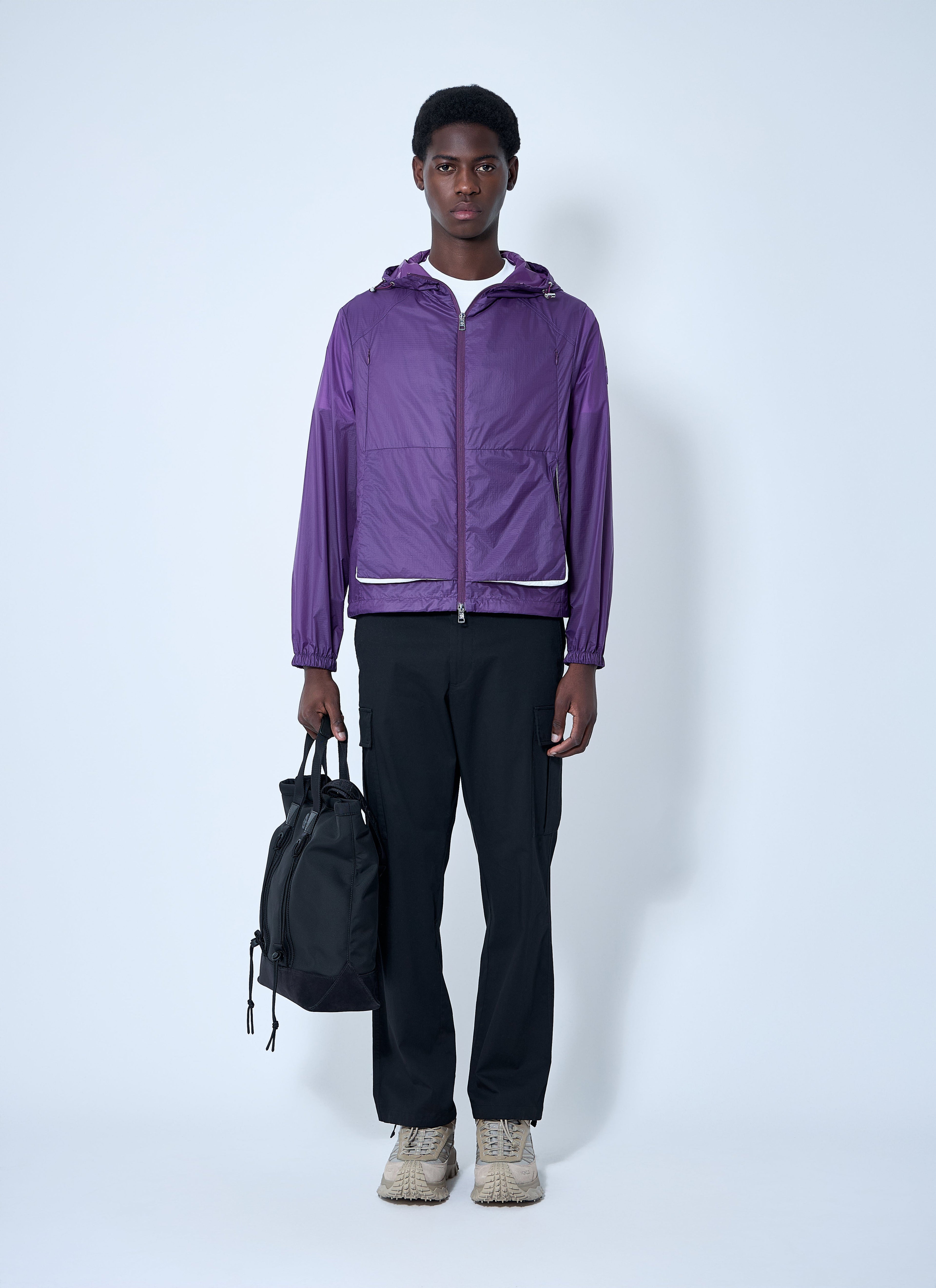 Moncler Men Lamo Hooded Jacket by Luosophy