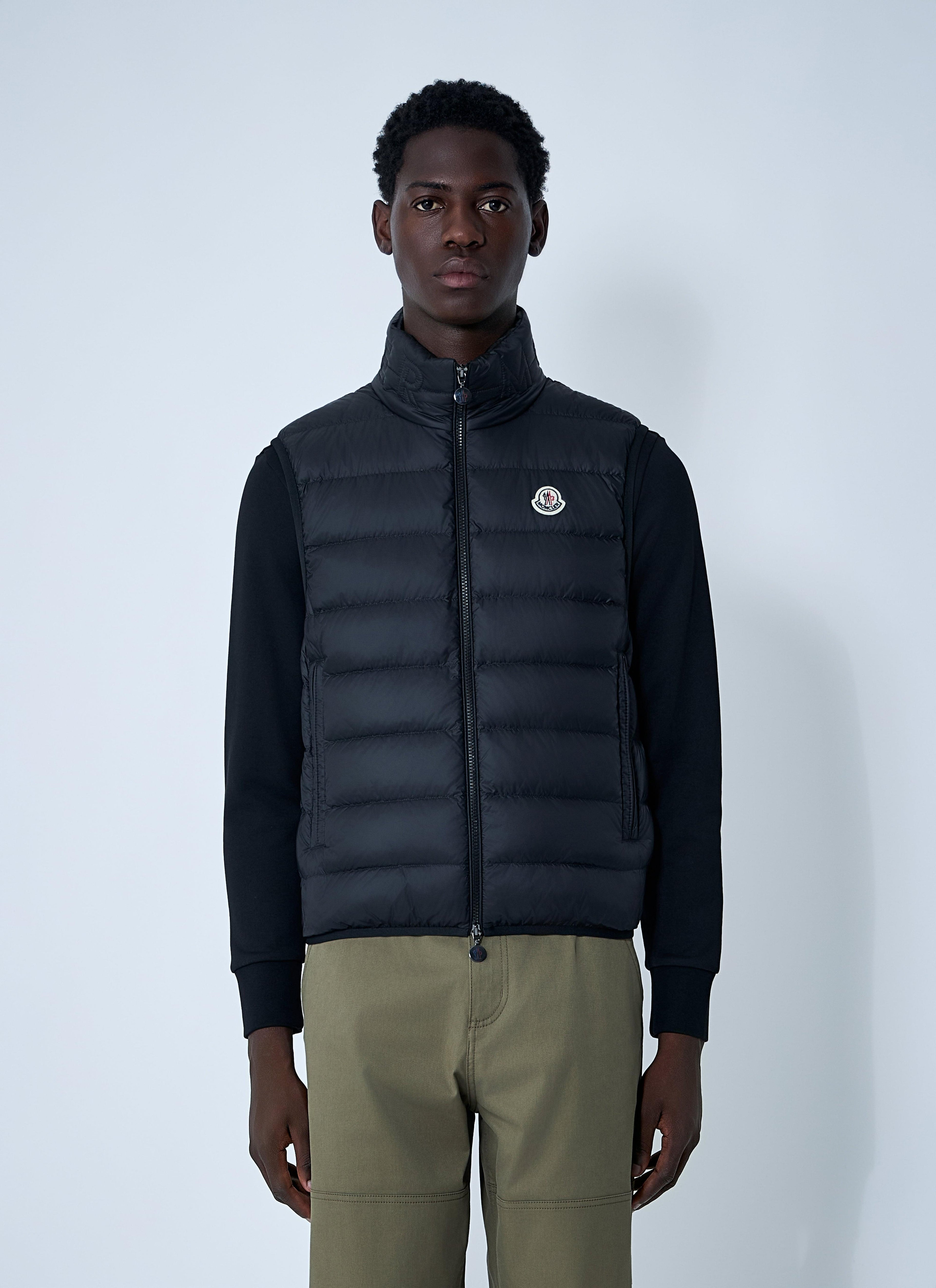 Moncler Men Rocoque Vest DestGlow