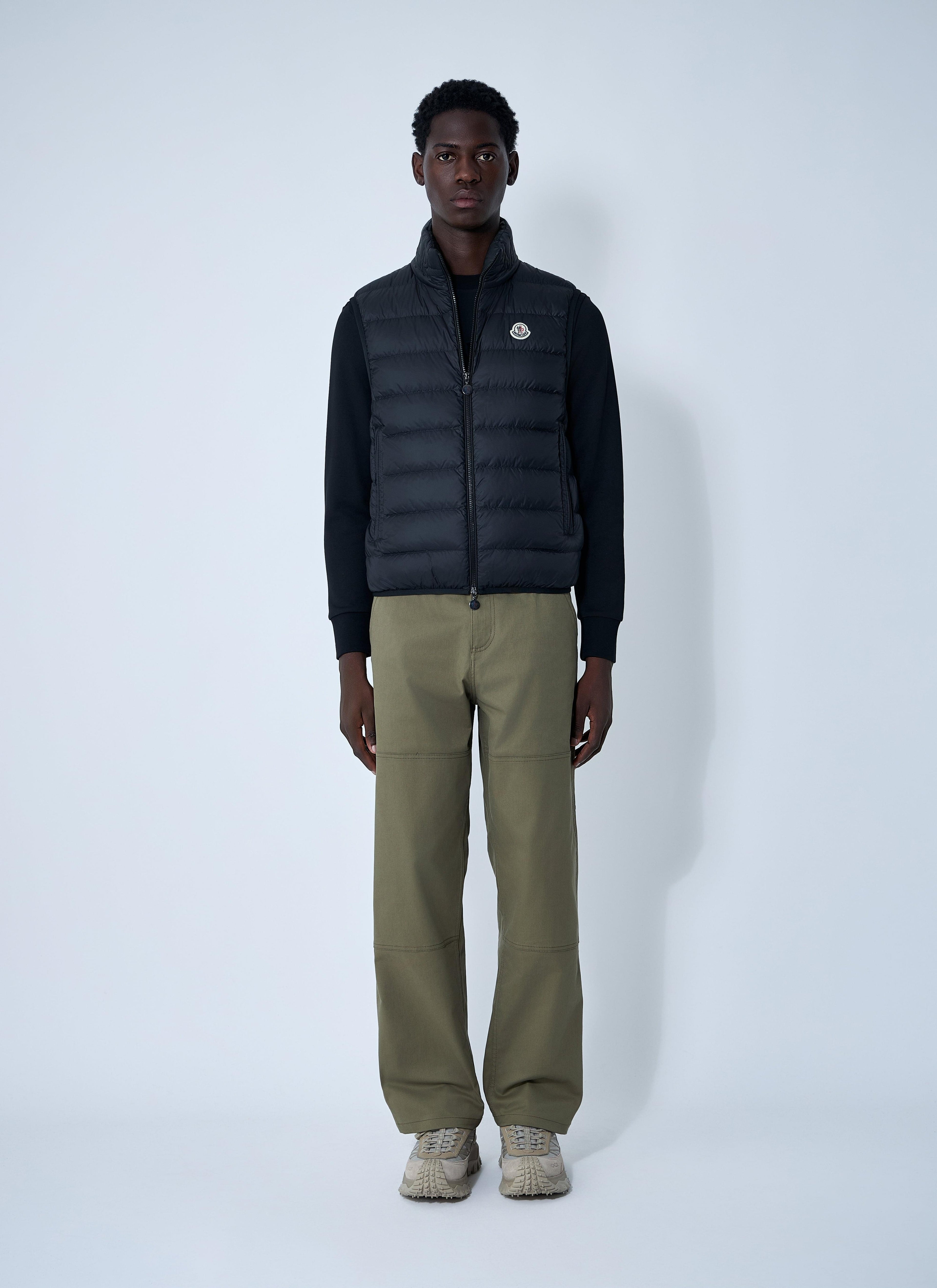 Moncler Men Rocoque Vest DestGlow