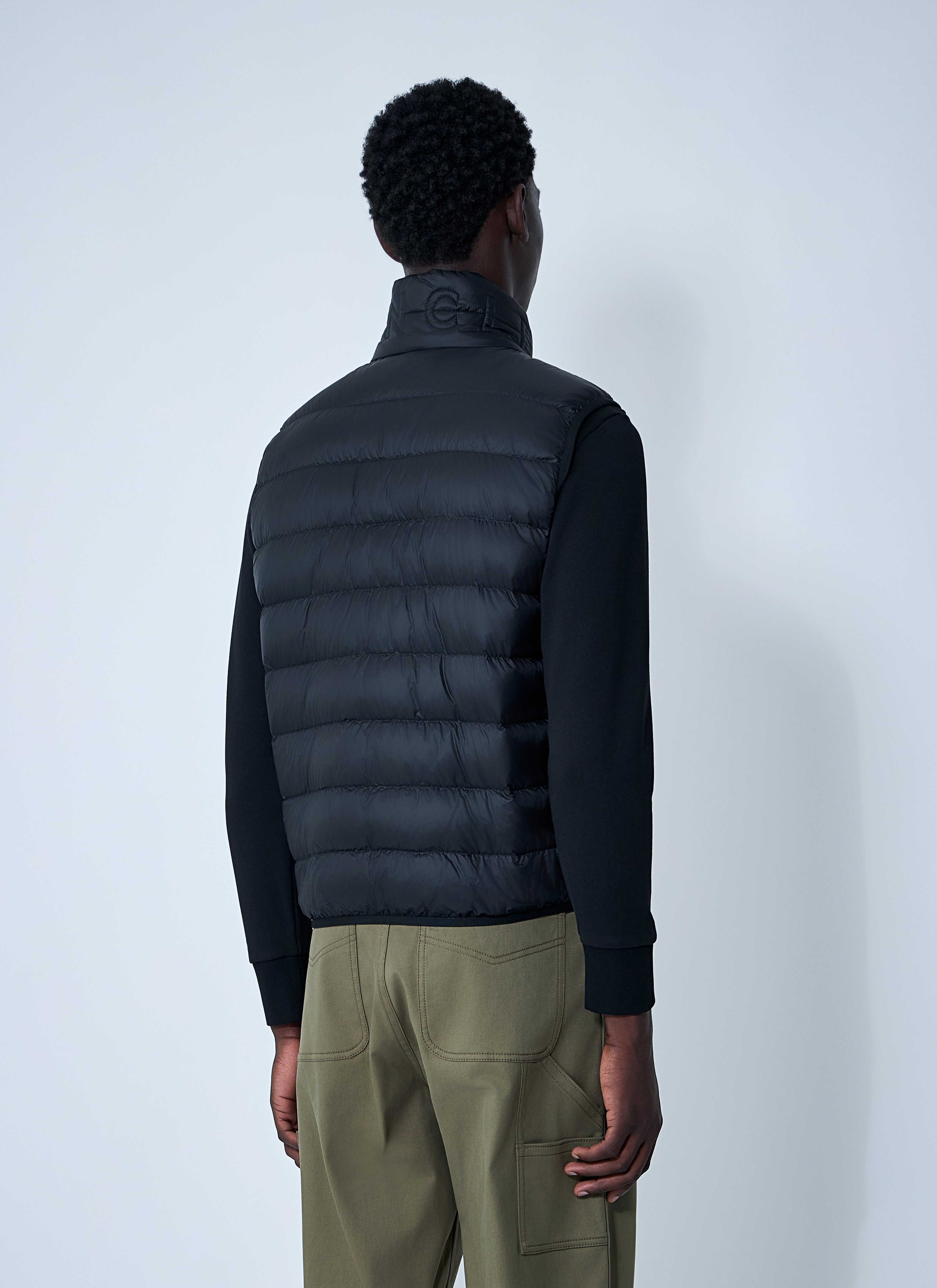 Moncler Men Rocoque Vest DestGlow