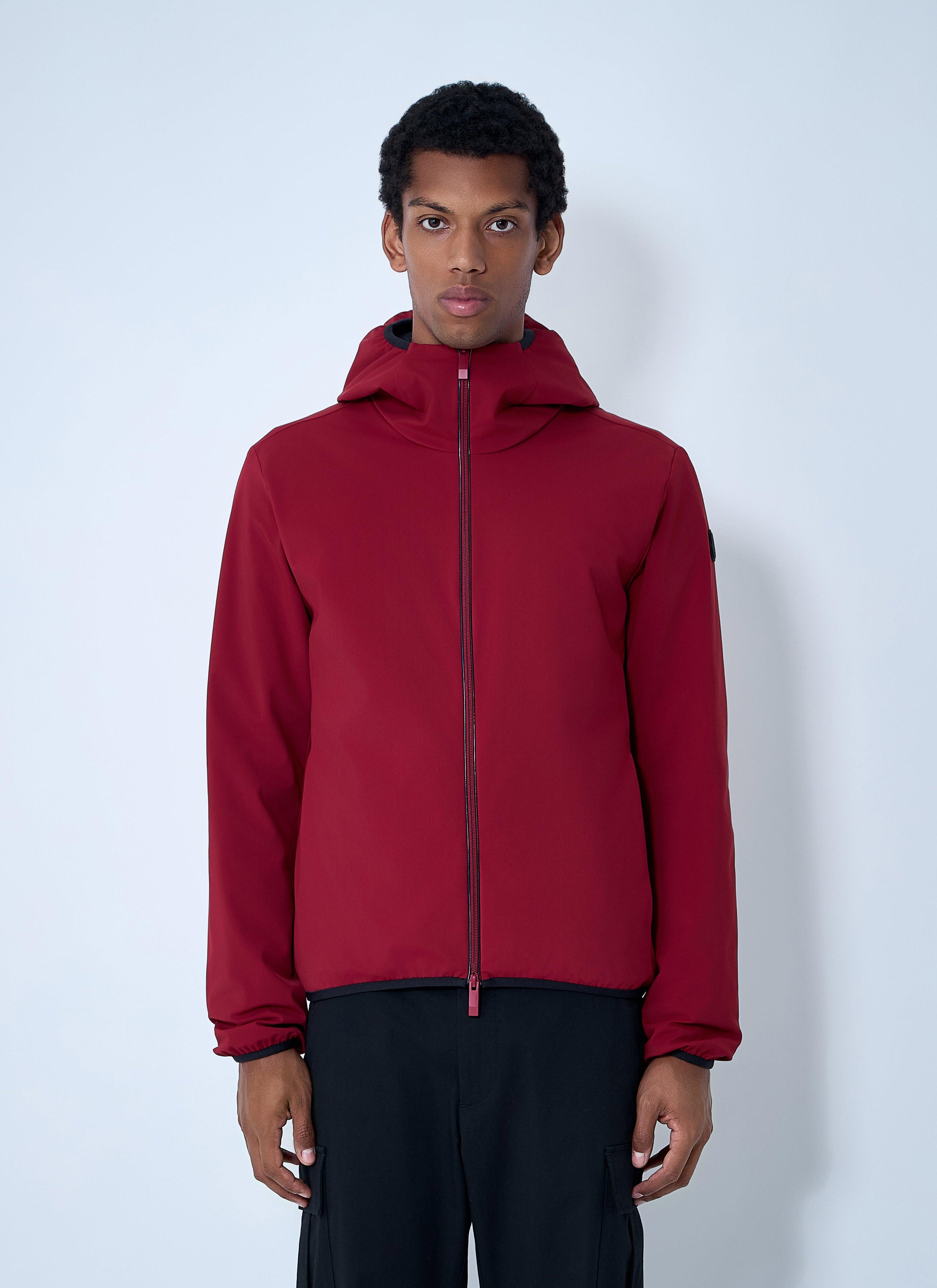 Moncler Men Batisse Hooded Short Down Jacket by Luosophy