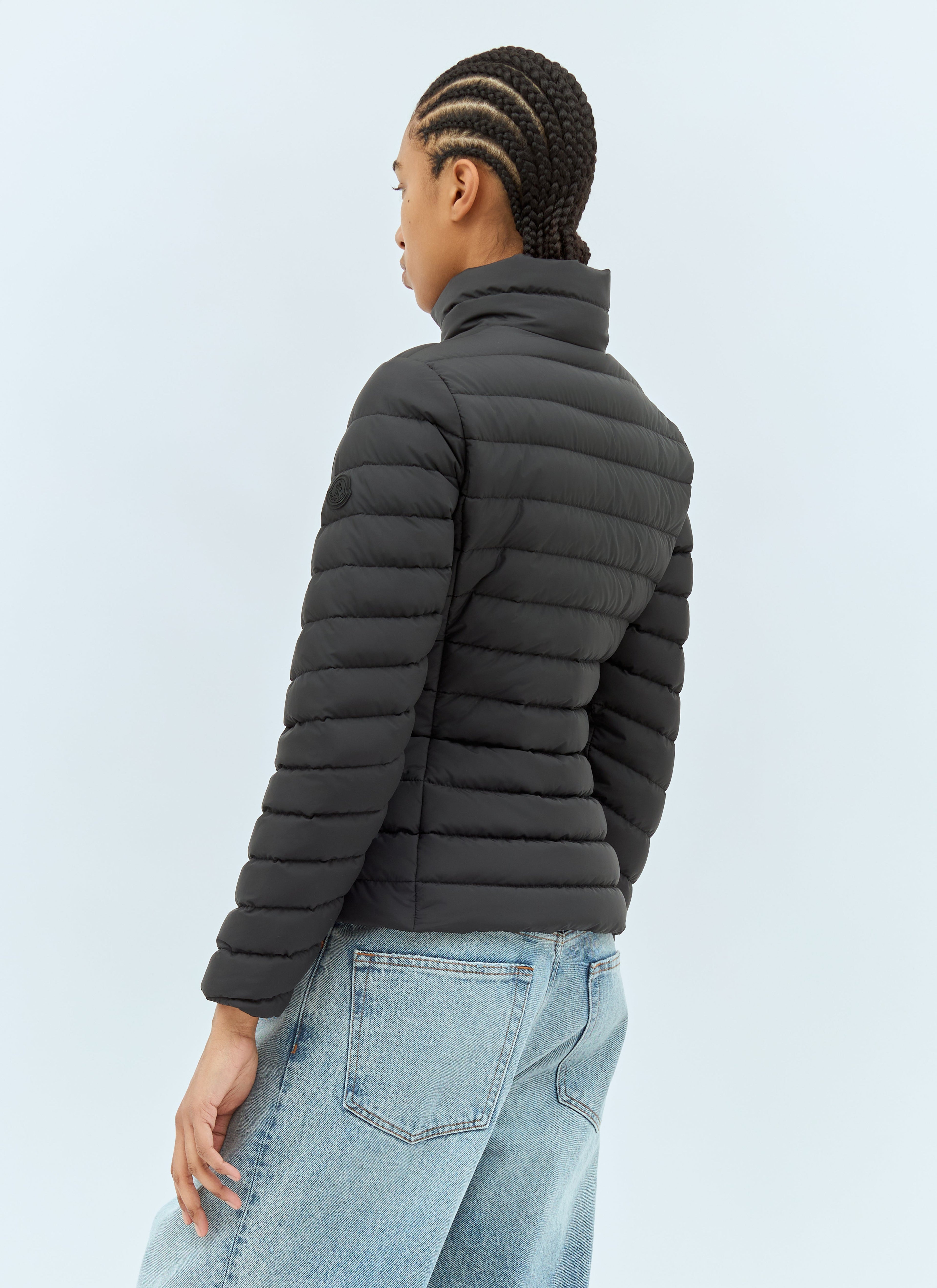 Moncler Women Grange Short Down Jacket by Luosophy