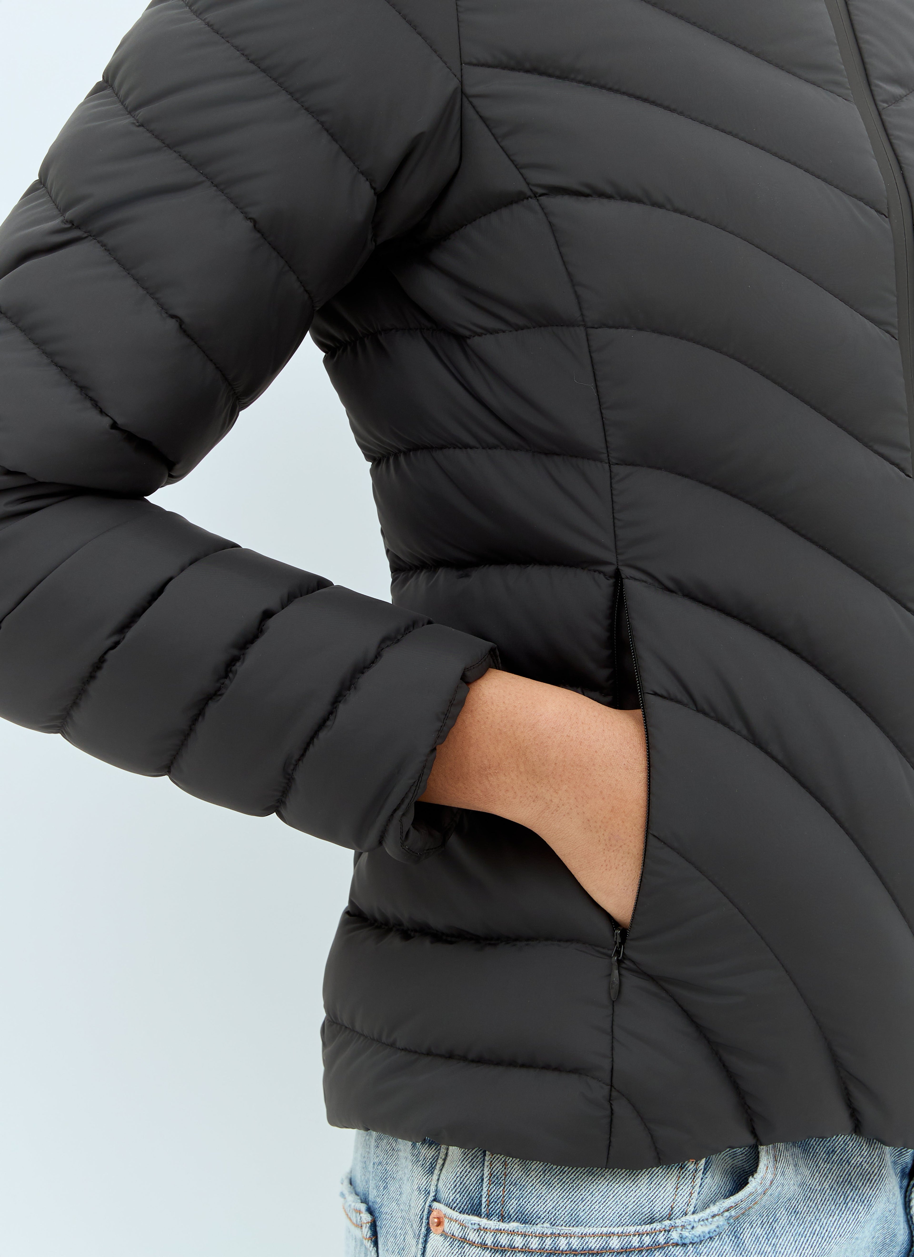 Moncler Women Grange Short Down Jacket by Luosophy