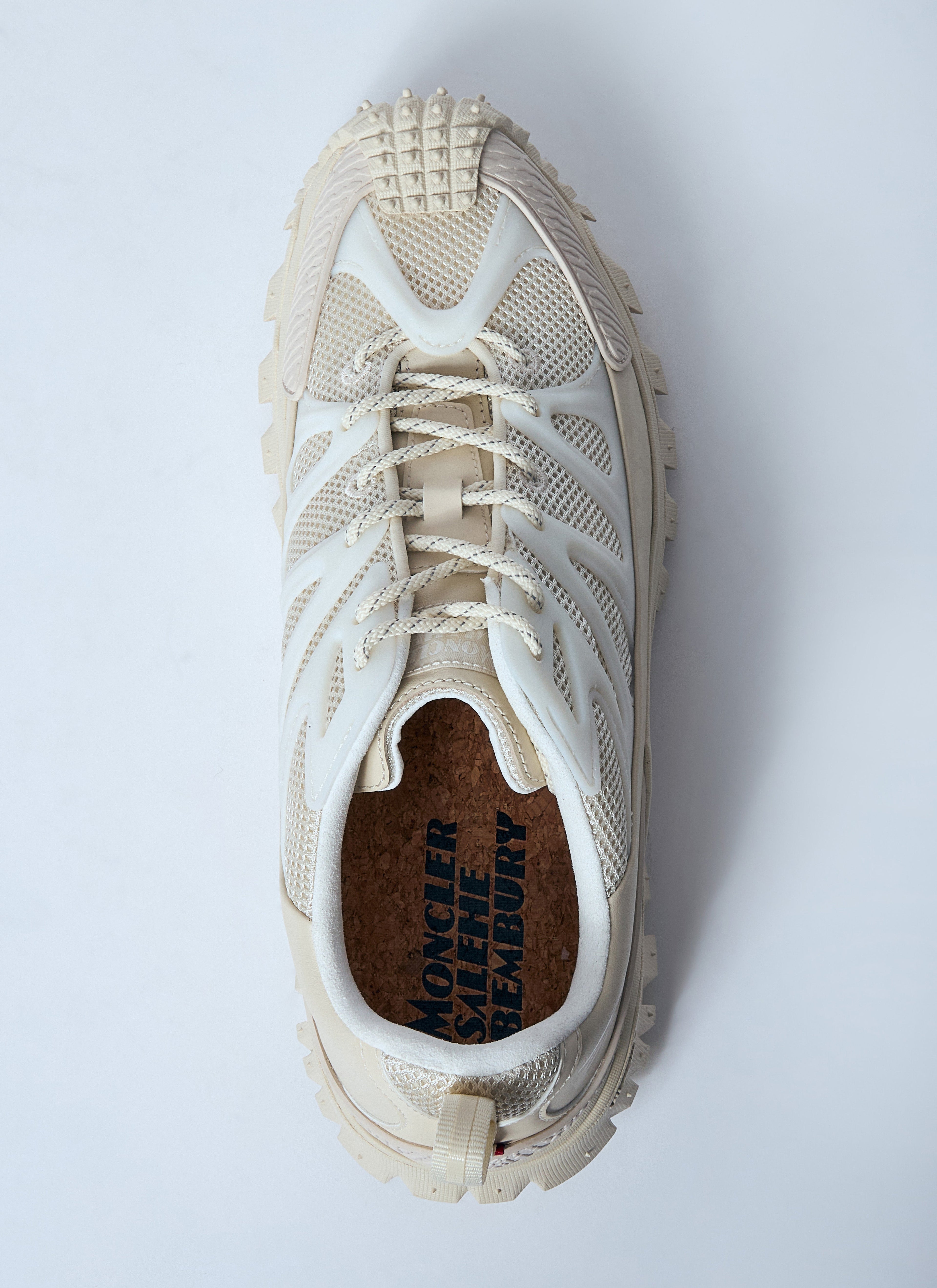 Moncler X Saleh Bembury Women Trailgrip Gtx Sneakers by Luosophy