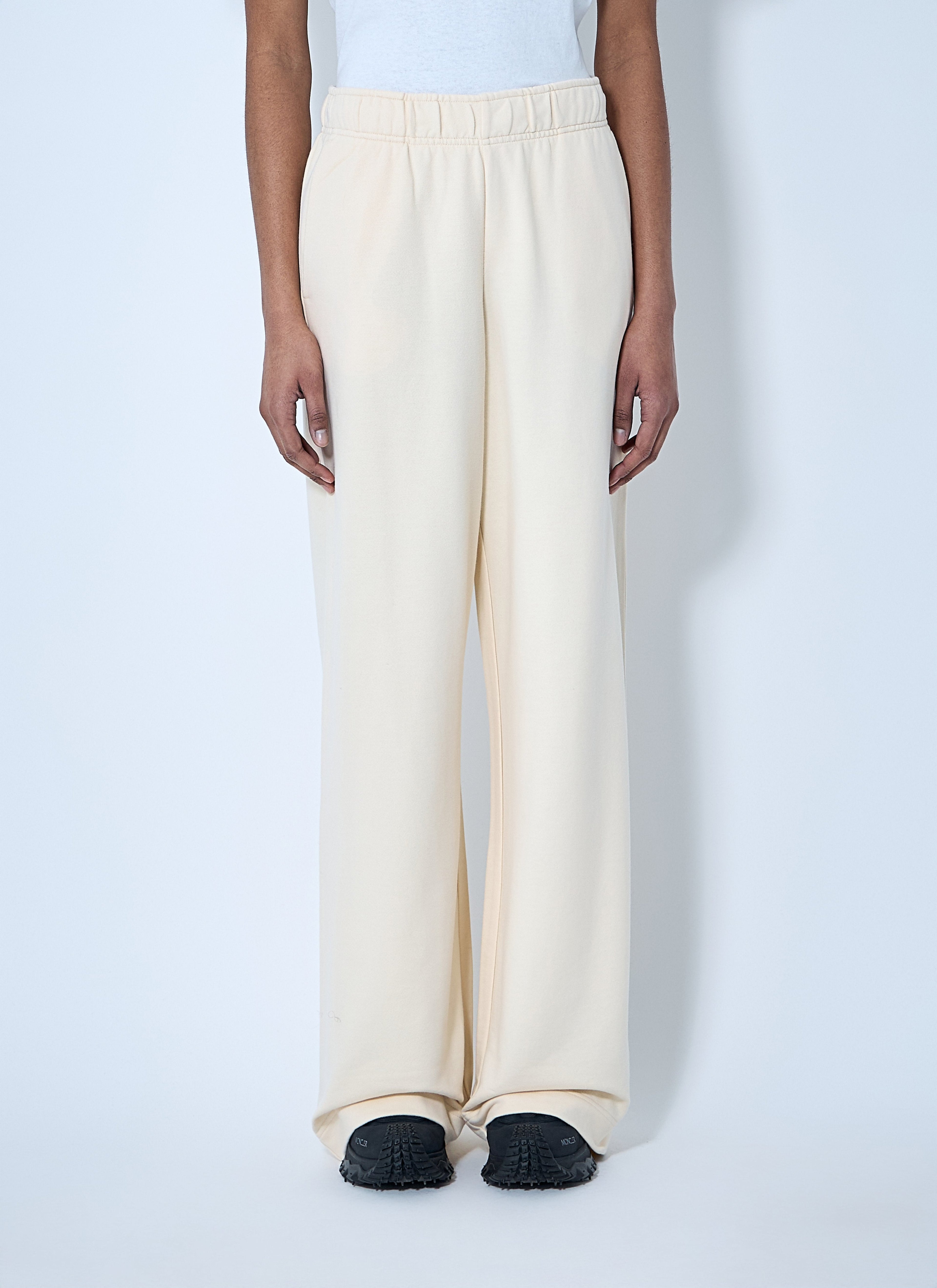 Moncler Women Cotton Track Pants by Luosophy