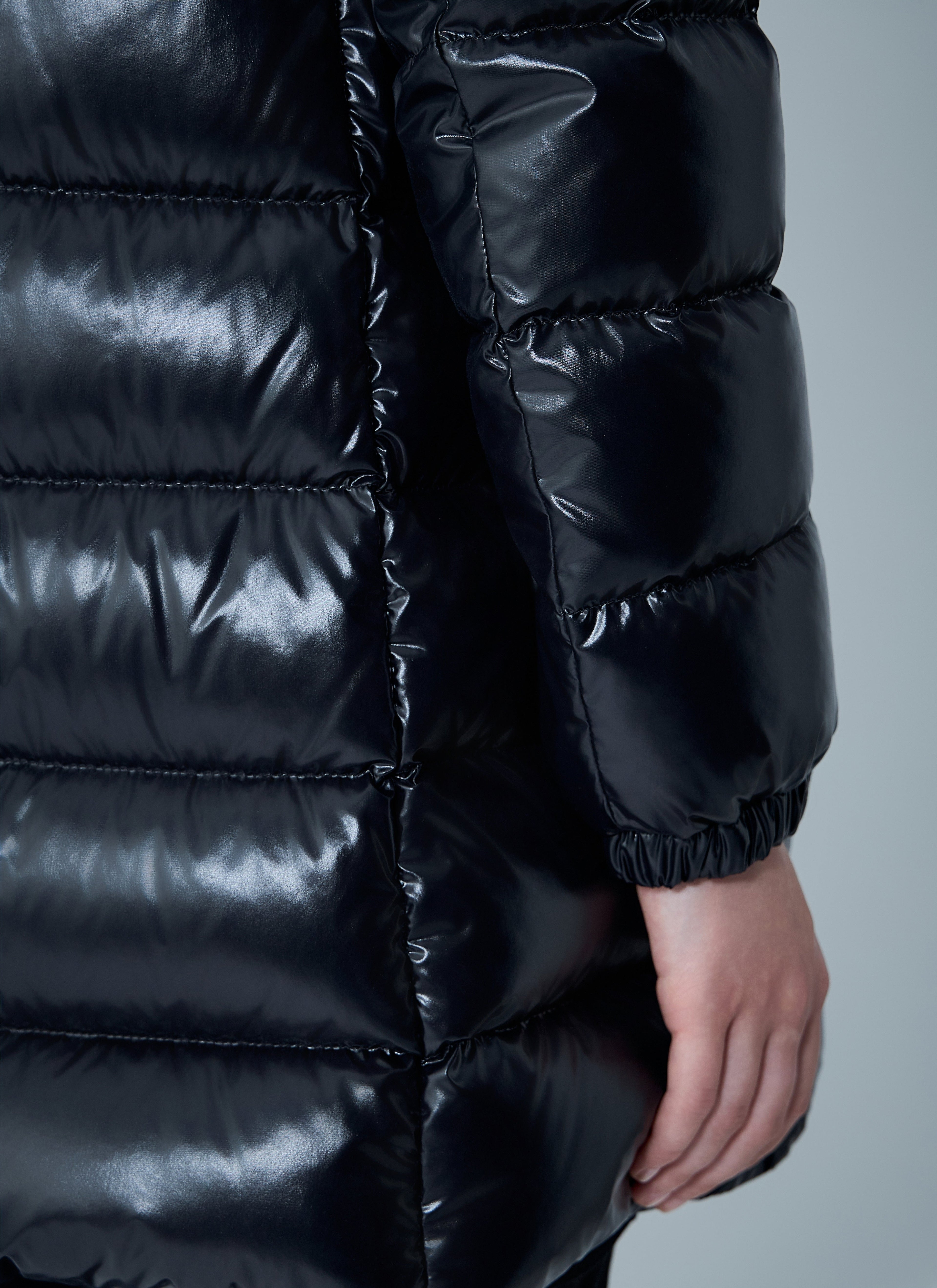 Moncler Women Courcelles Long Down Coat by Luosophy