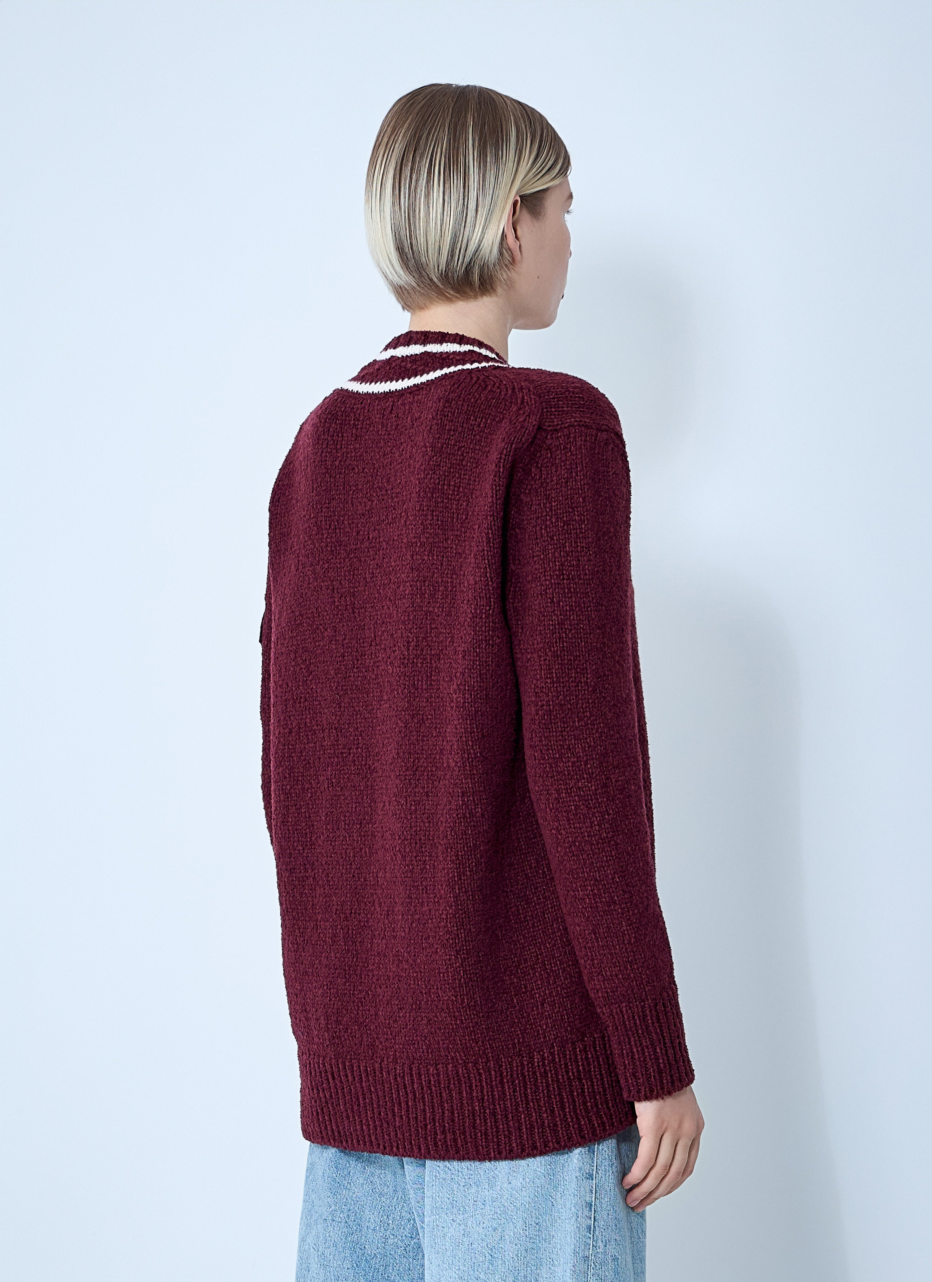 Moncler Women Wool Sweater by Luosophy