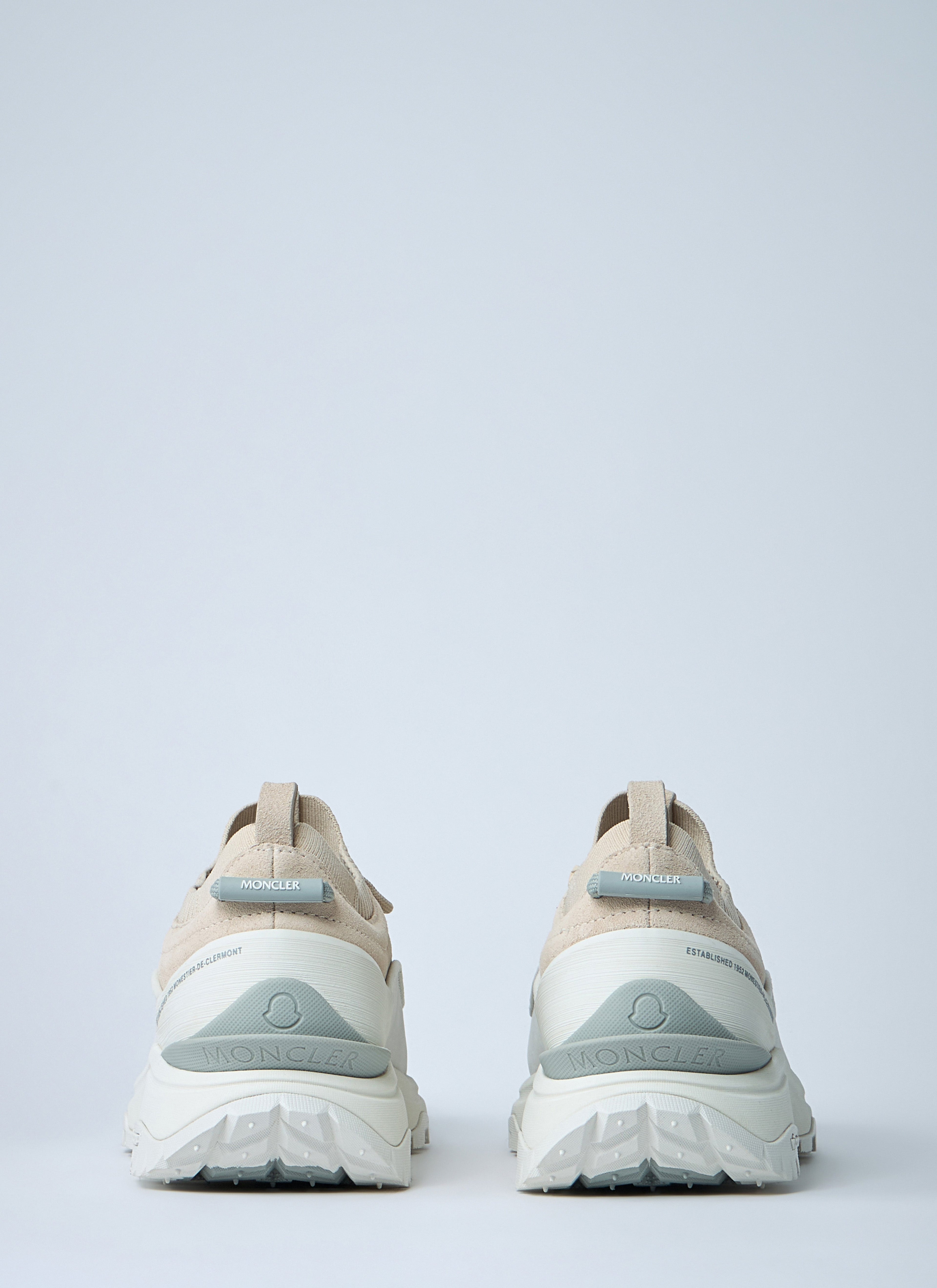 Moncler Women Trailgrip Lite3 Sneakers by Luosophy