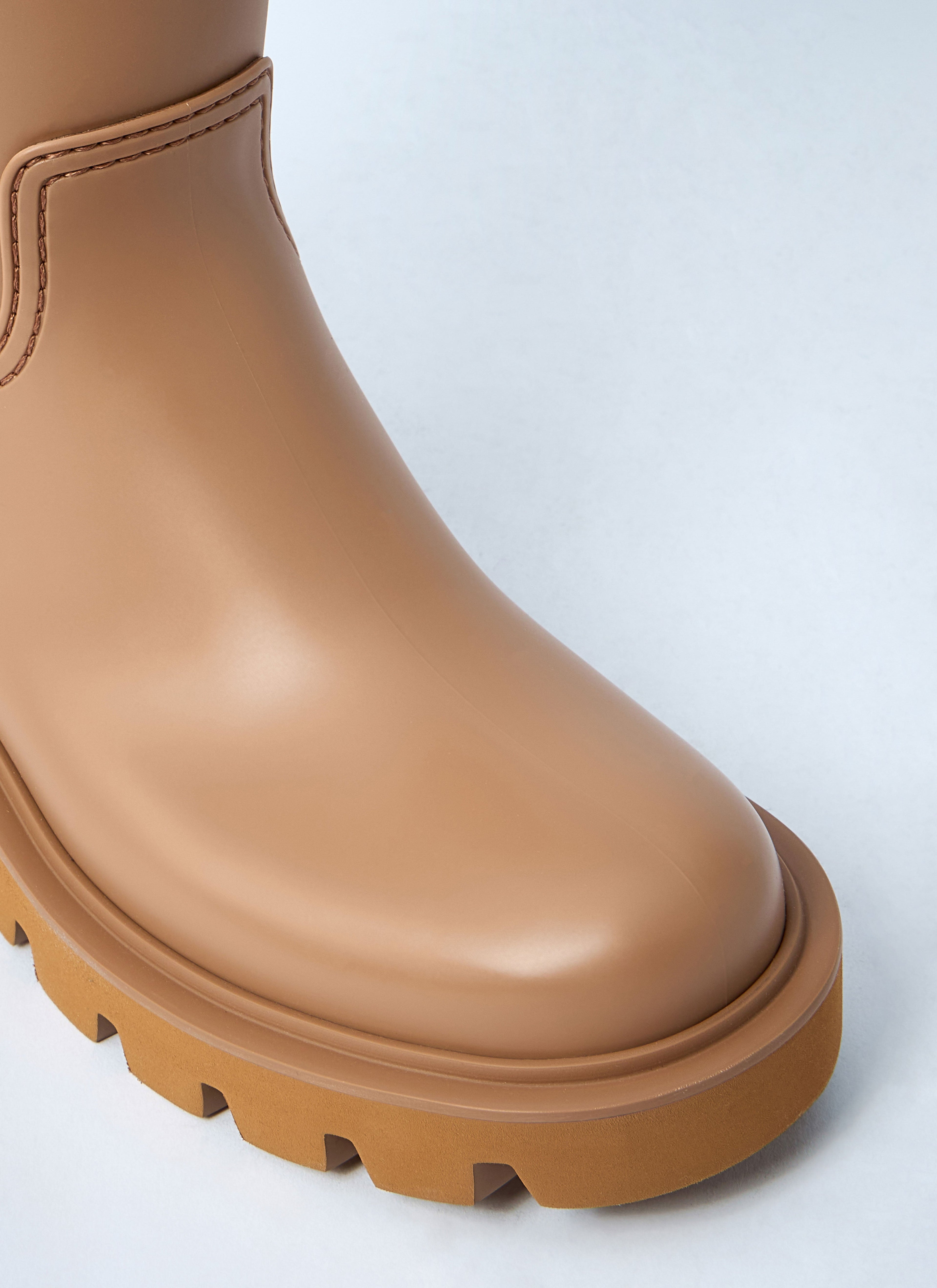 Moncler Women Kickstream Rain Boots by Luosophy