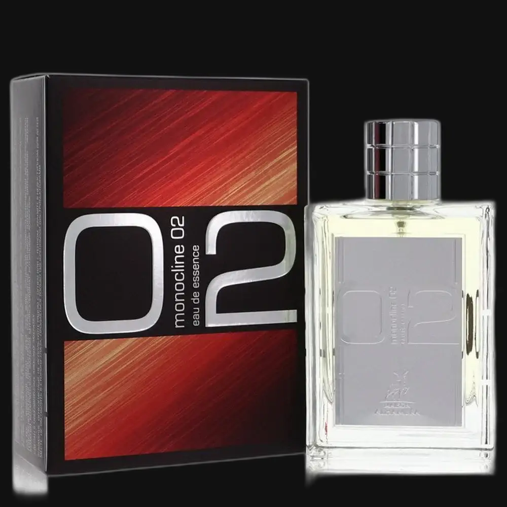 Monocline 02 Essence By Maison Alhambra Cologne for Men - DestGlow