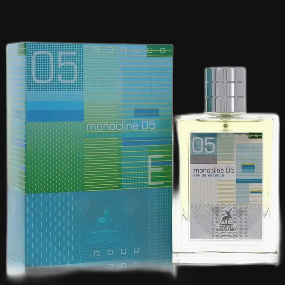 Monocline 05 Essence By Maison Alhambra (Unisex)