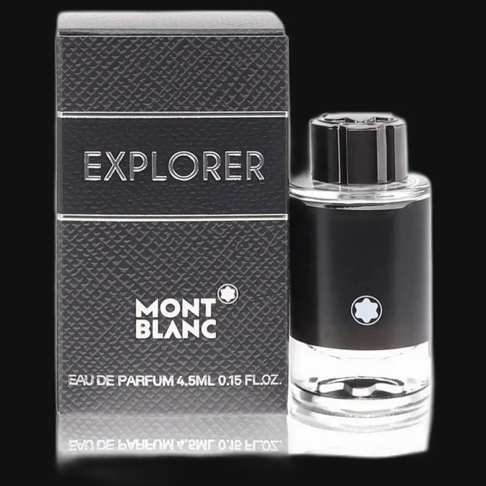 Montblanc Explorer By Mont Blanc Cologne for Men by Gamer Scents