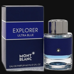 Montblanc Explorer Ultra Blue By Mont Blanc Cologne for Men