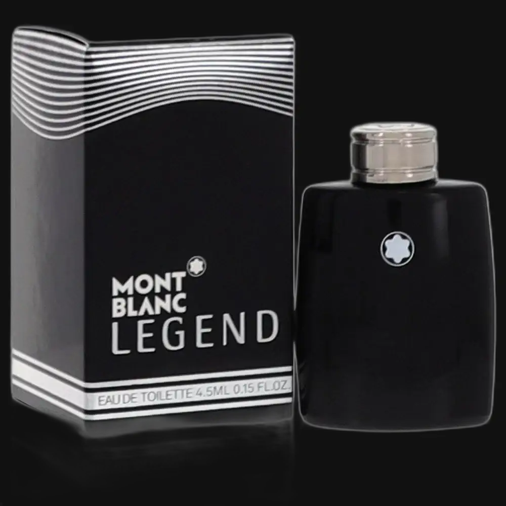 Montblanc Legend By Mont Blanc Cologne for Men by Gamer Scents