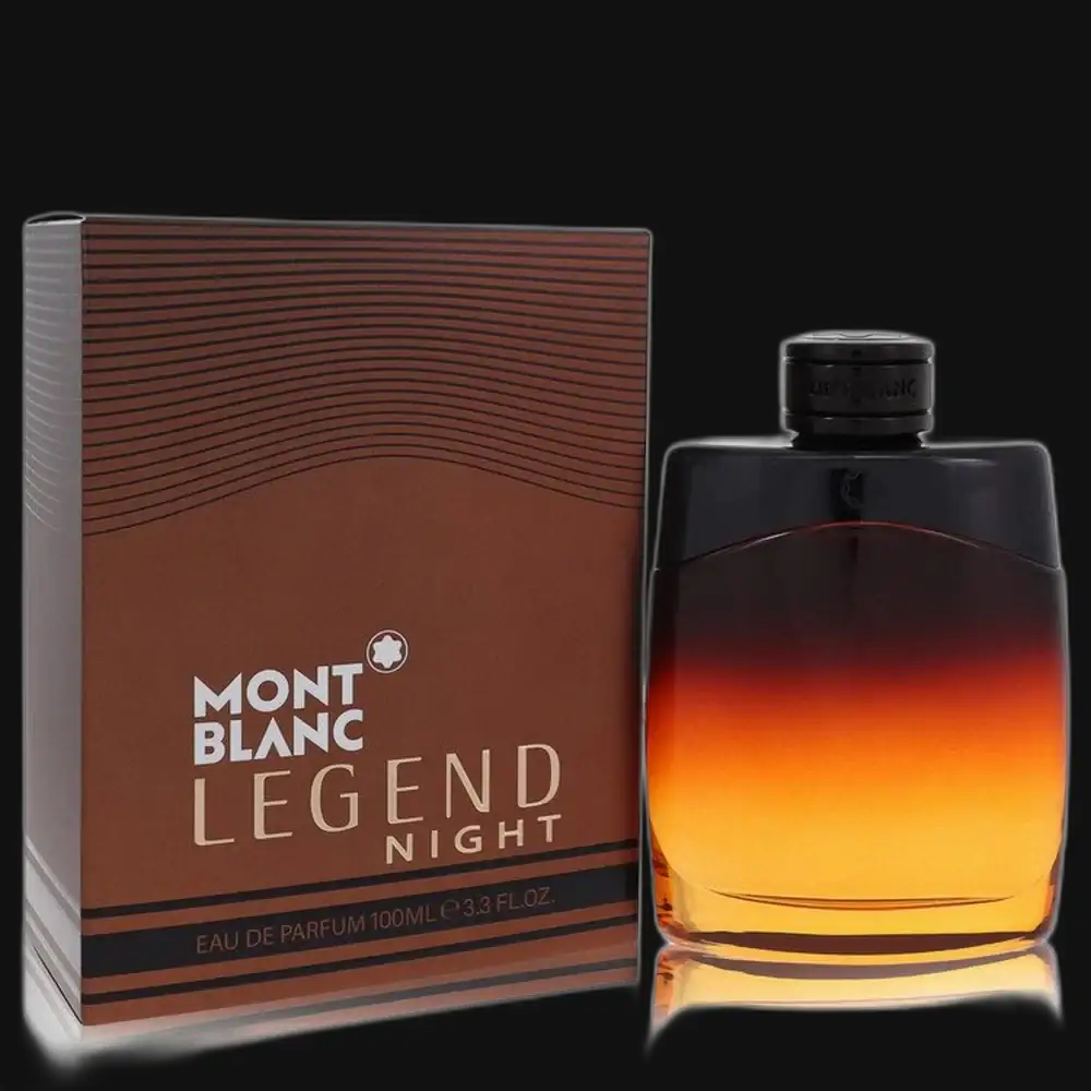 Montblanc Legend Night By Mont Blanc Cologne for Men by Gamer Scents