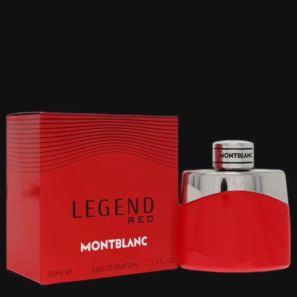 Montblanc Legend Red By Mont Blanc Cologne for Men