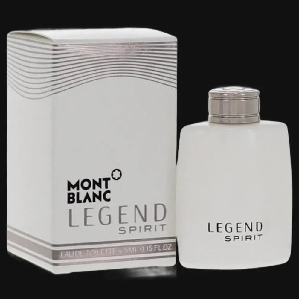Montblanc Legend Spirit By Mont Blanc Cologne for Men by Gamer Scents