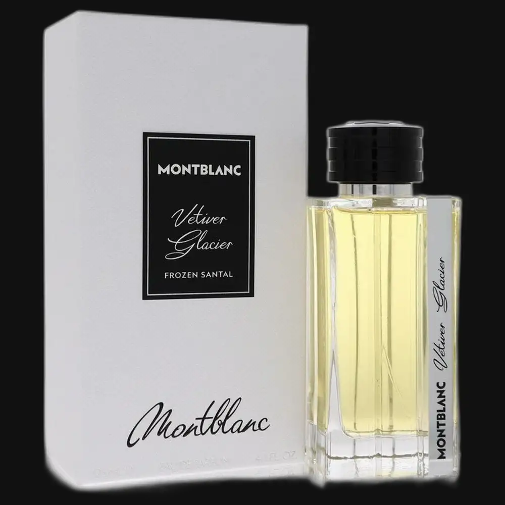 Montblanc Vetiver Glacier By Mont Blanc Cologne for Men by Gamer Scents