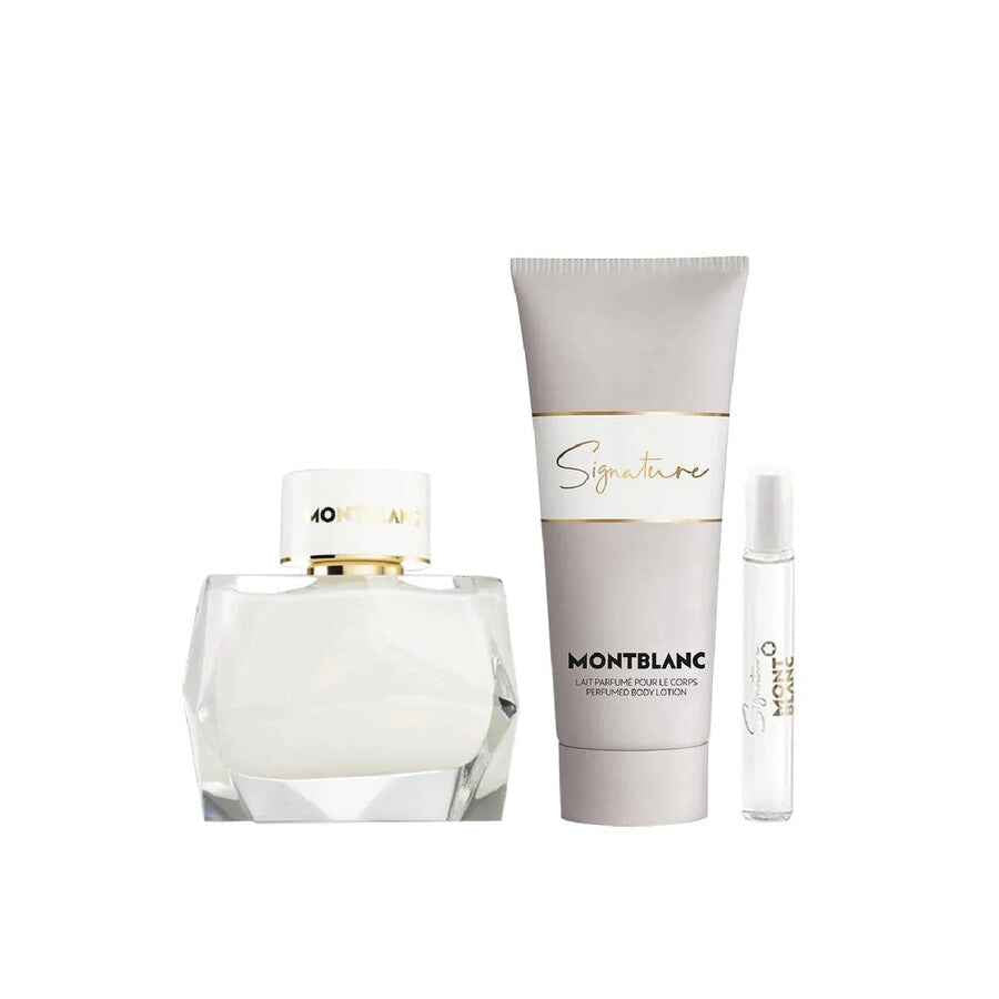 Montblanc Signature Gift Set for Women