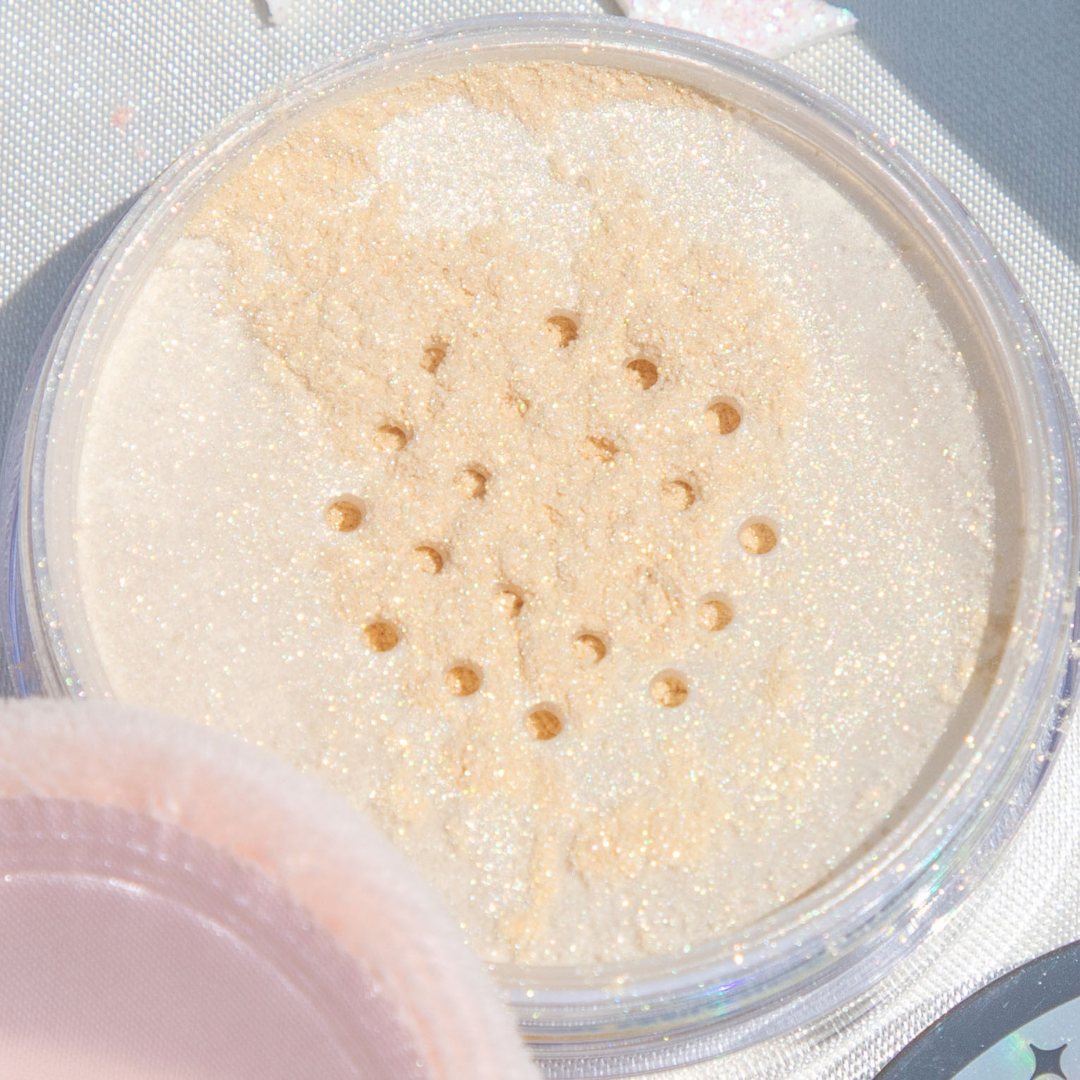 RUDE Moon Halo Face & Body Shimmer - Moonlit by Avera Group