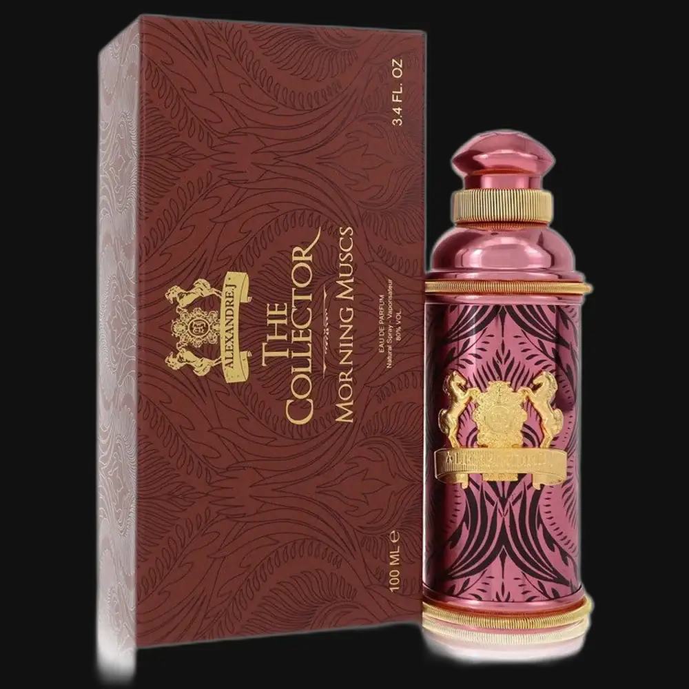 Morning Muscs By Alexandre J Perfume for Women by Gamer Scents