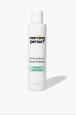 Morning Person Antioxidant Plant Protein Face Cleanser