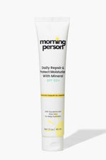 Morning Person Daily Repair Moisturizer with Mineral SPF 50