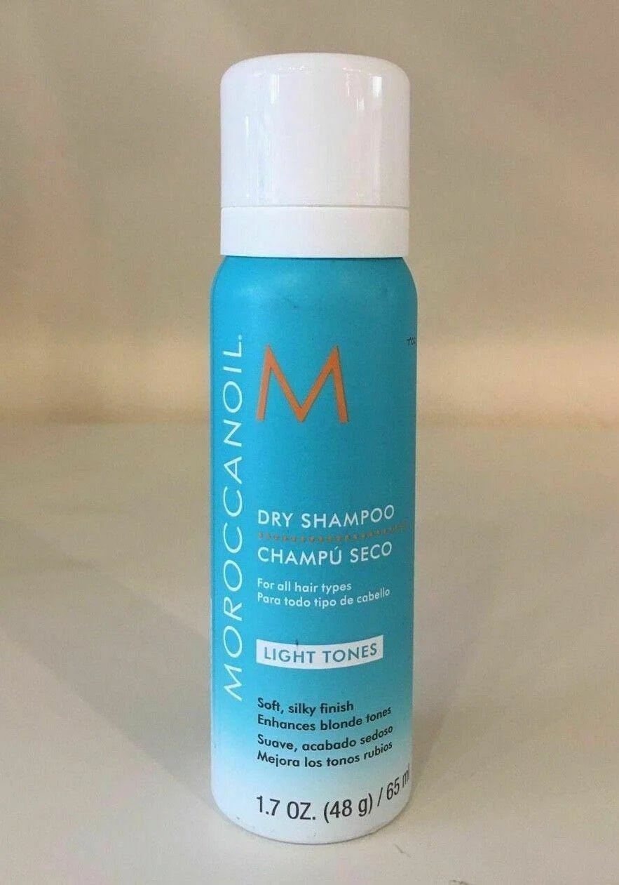 Moroccanoil Dry Shampoo - Light 1.7 oz