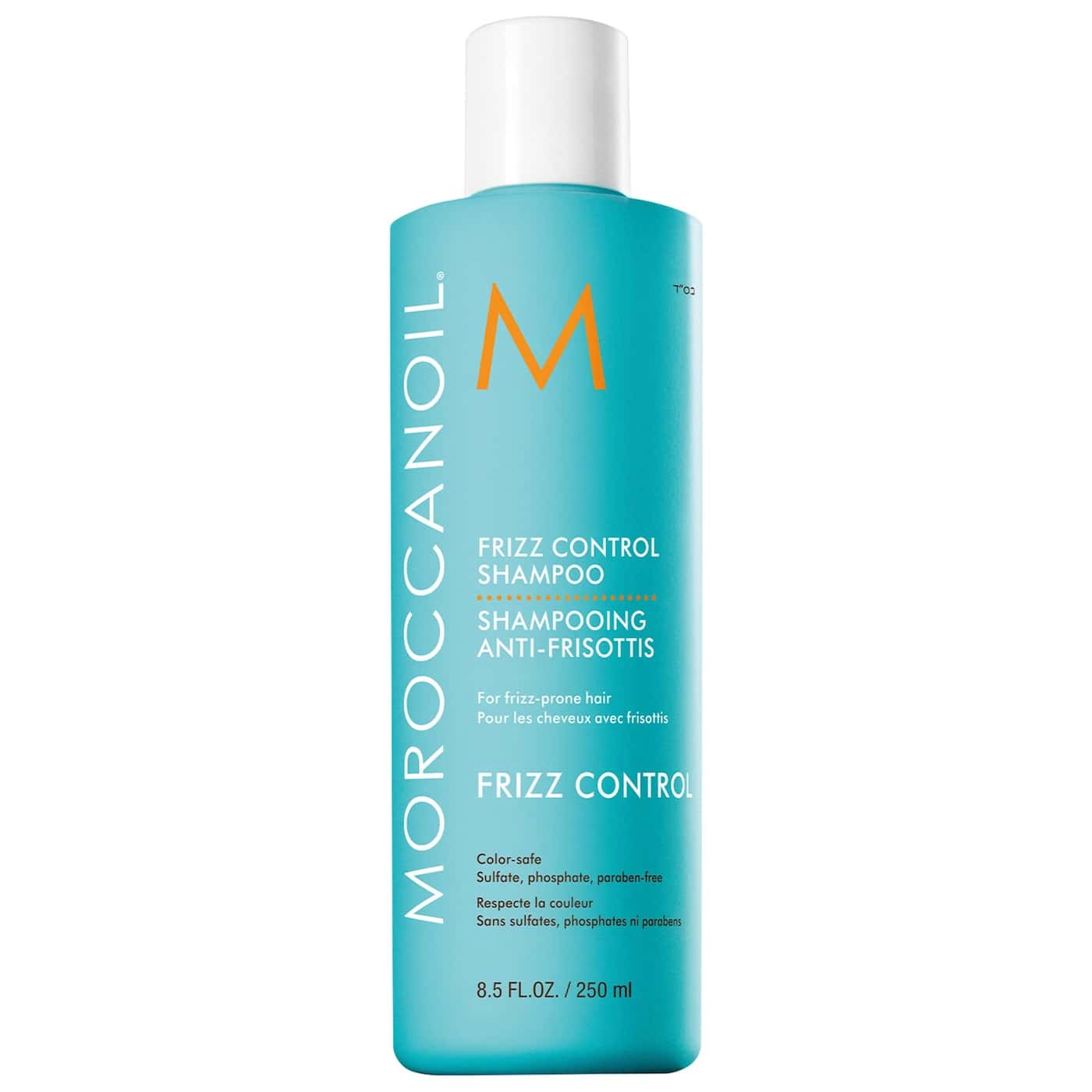 Moroccanoil Frizz Control Shampoo 8.5 OZ - DestGlow