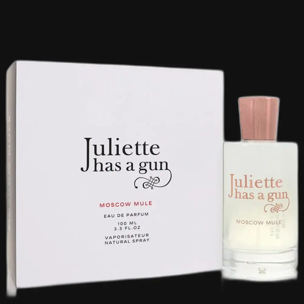 Moscow Mule By Juliette Has A Gun Perfume for Women by Gamer Scents