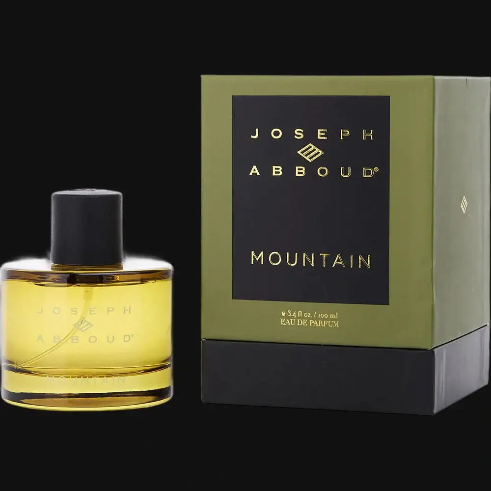 Mountain By Joseph Abboud Cologne for Men by Gamer Scents