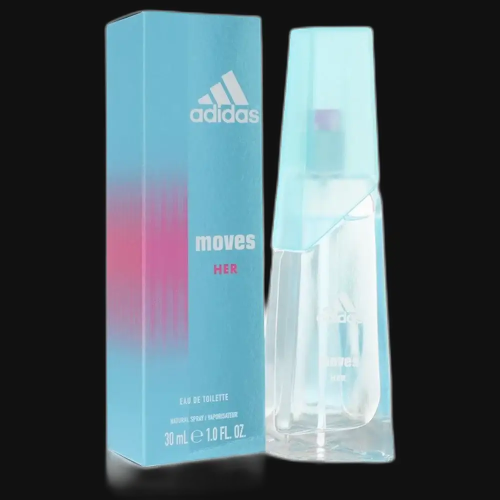 Moves By Adidas Perfume for Women by Gamer Scents