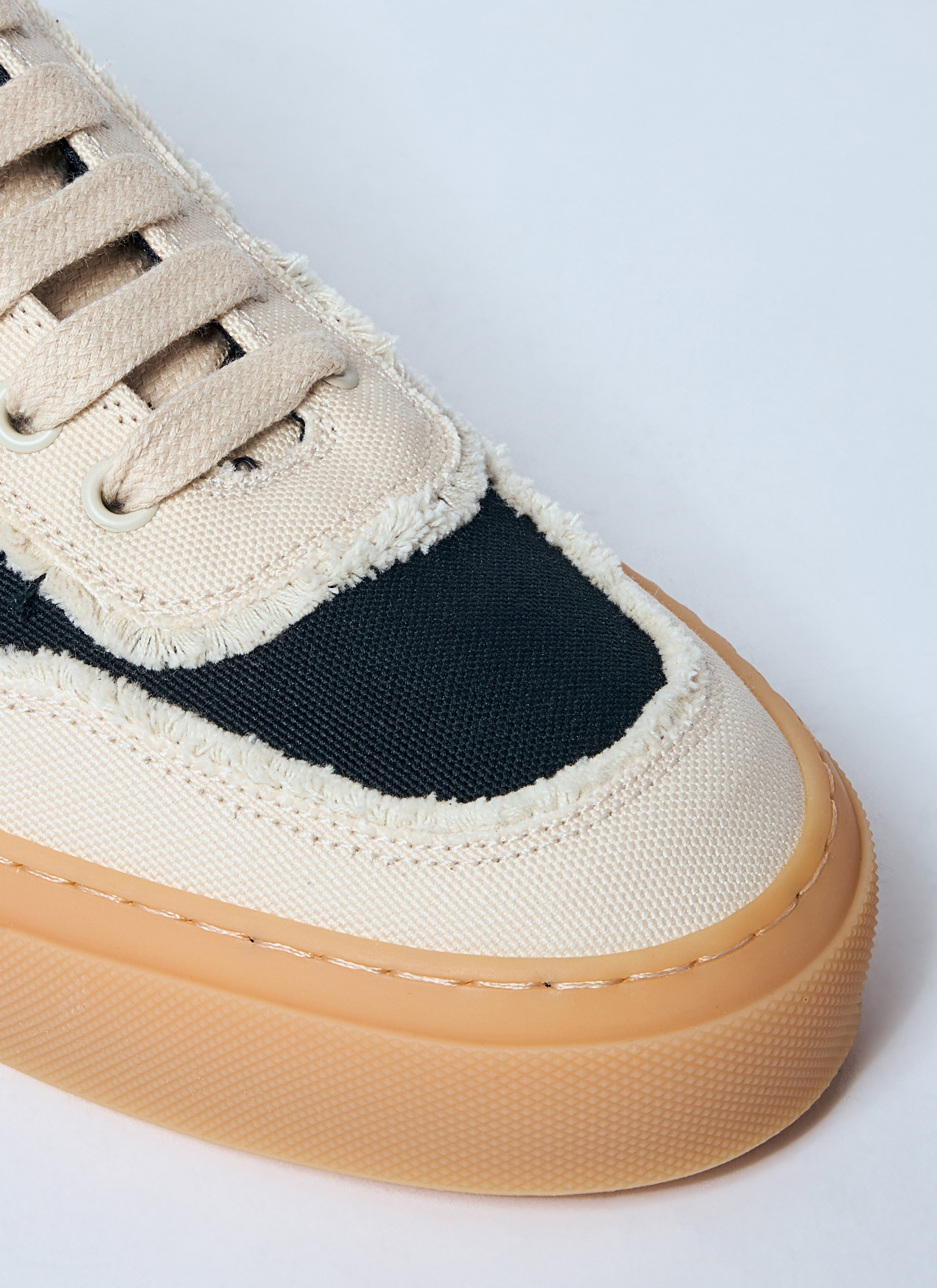 8 Moncler Palm Angels Men Monaco2 Sneakers by Luosophy