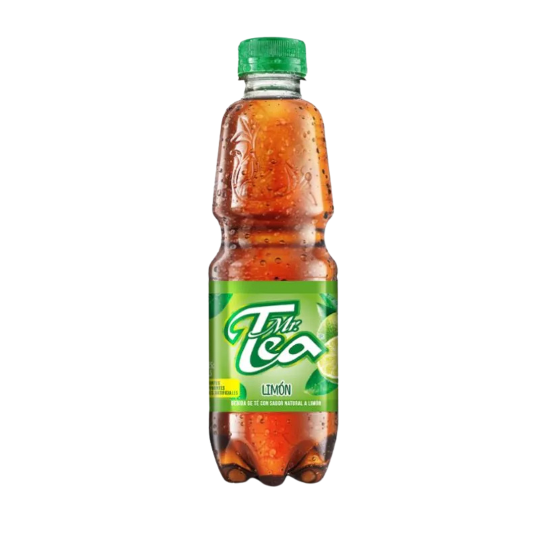 Mr. Tea 16 oz (Limón o Durazno) DestGlow